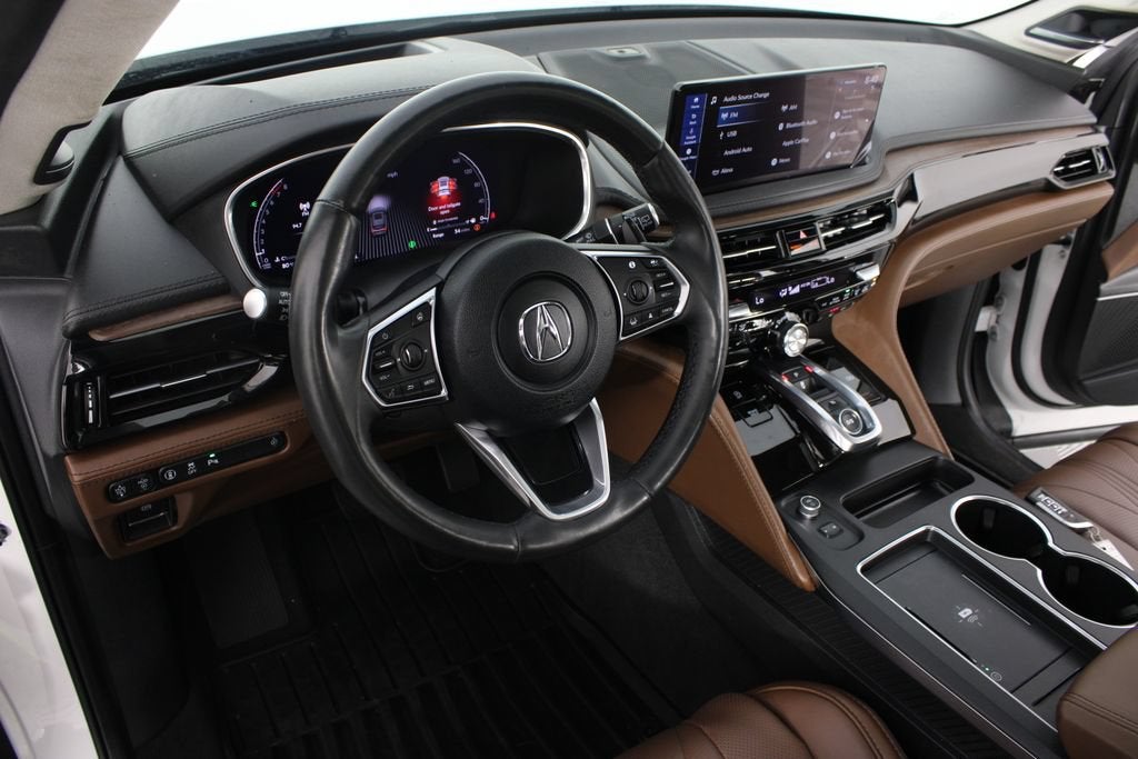 2025 Acura MDX w/Advance Package